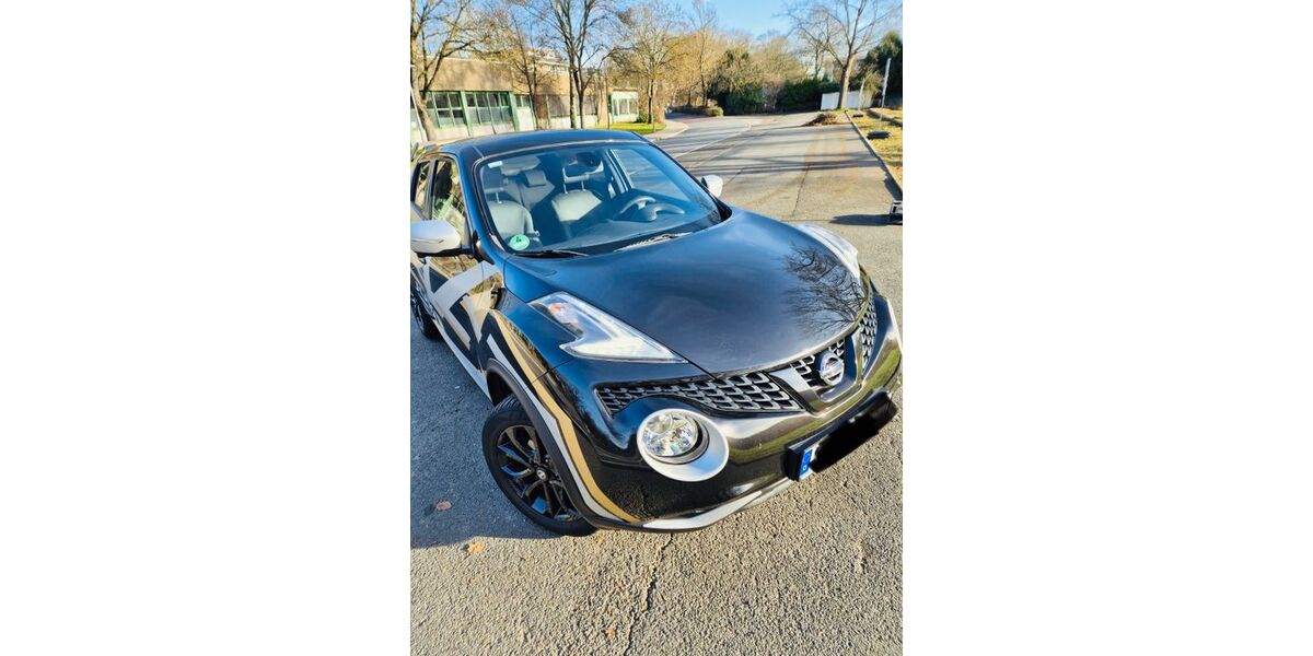 Nissan Juke 65.632 km 8.790 &euro; Herdecke 58313