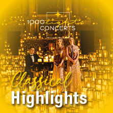 1000 Lights Concerts - Classical Highlights 16.01.2026 St.-Nicolai-Kirche Dortmund