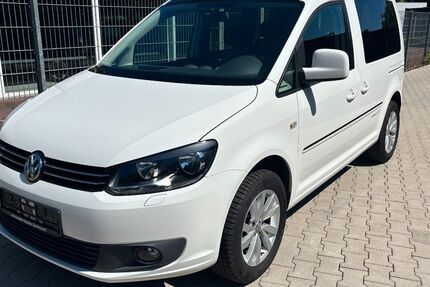 VW Caddy 141.314 km 13.900 &euro; Dortmund 44145