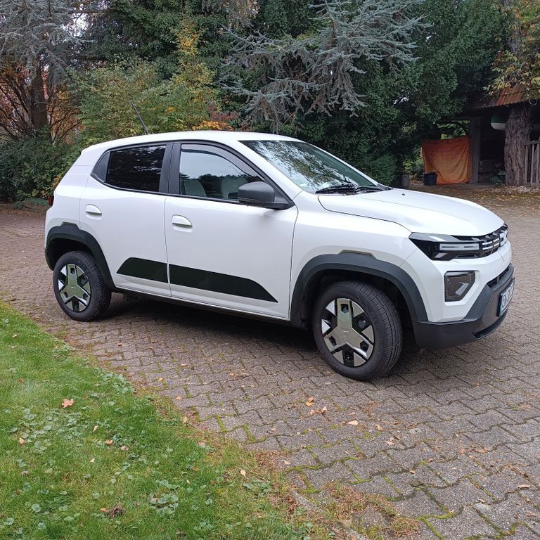Dacia Spring 5.490 km 14.750 € Hattingen 45525