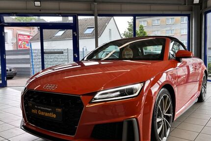Audi TT 84.000 km 26.490 &euro; Bochum 44809
