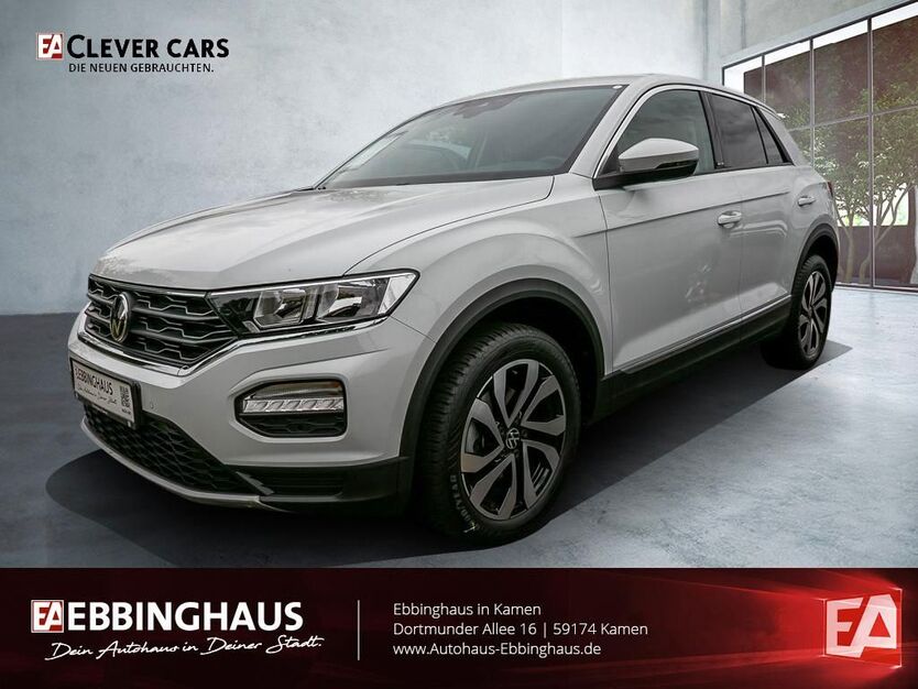 VW T-Roc 38.447 km 20.890 € Kamen 59174