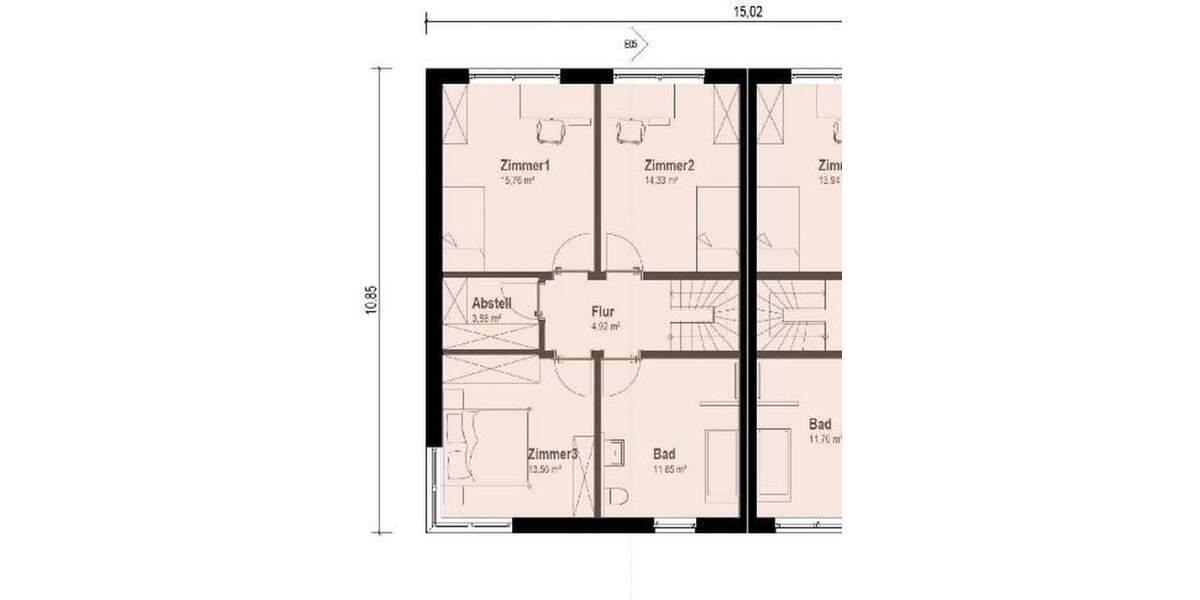 Doppelhaushälfte Dortmund Holzen - 5 Zimmer, 184 m&sup2;, 618.850&euro; | Angebot:25319581