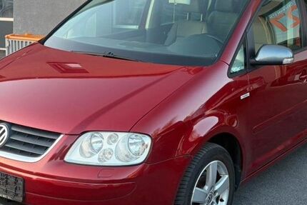 VW Touran 284.900 km 1.890 &euro; Witten - NRW 58455
