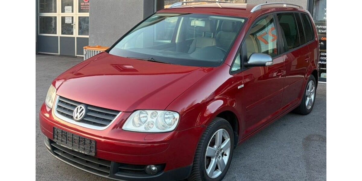 VW Touran 284.900 km 1.890 &euro; Witten - NRW 58455