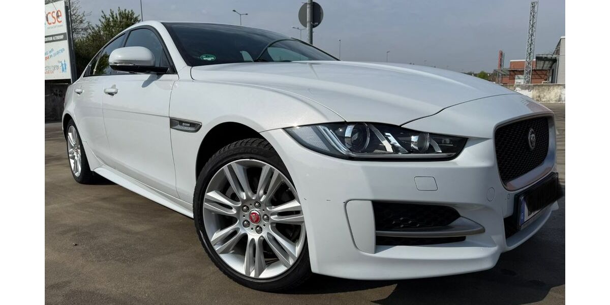 Jaguar XE 120.000 km 16.700 &euro; Essen 45128