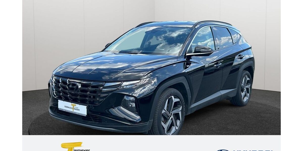Hyundai TUCSON 78.123 km 23.490 &euro; Castrop-Rauxel 44575
