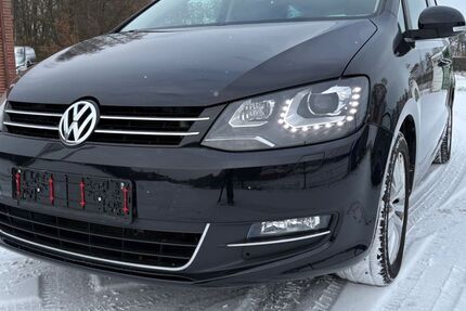 VW Sharan 168.049 km 16.190 &euro; Hünxe 46569
