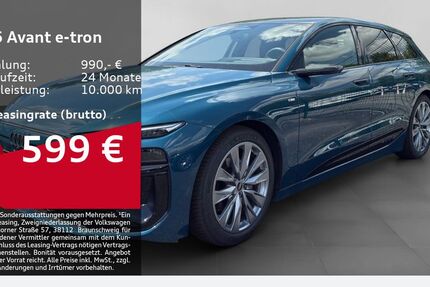 Audi A6 e-tron 11.563 km 64.840 &euro; Gelsenkirchen 45894