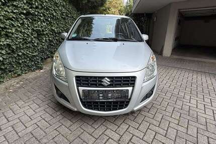 Suzuki Splash 133.600 km 4.600 € dortmund 44287
