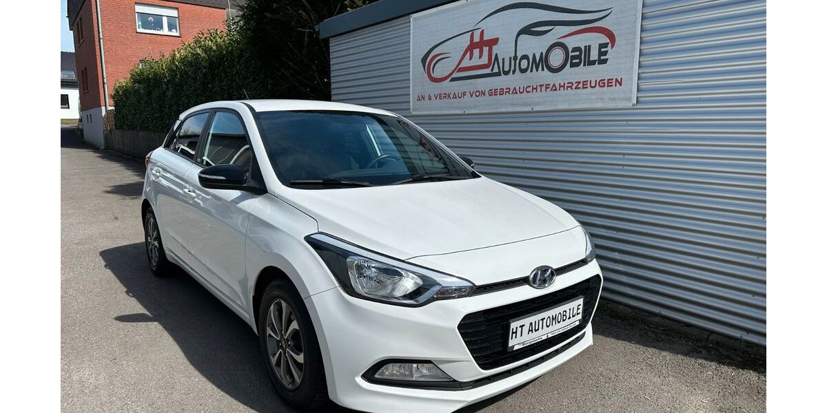 Hyundai i20 87.000 km 7.499 &euro; Marl 45770