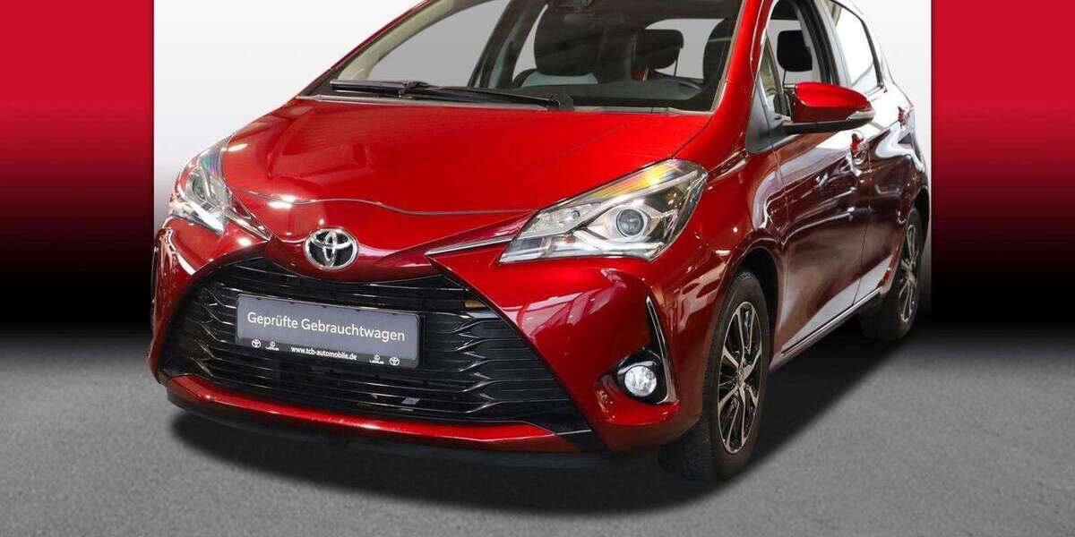 Toyota Yaris 94.390 km 11.989 &euro; Haltern am See 45721