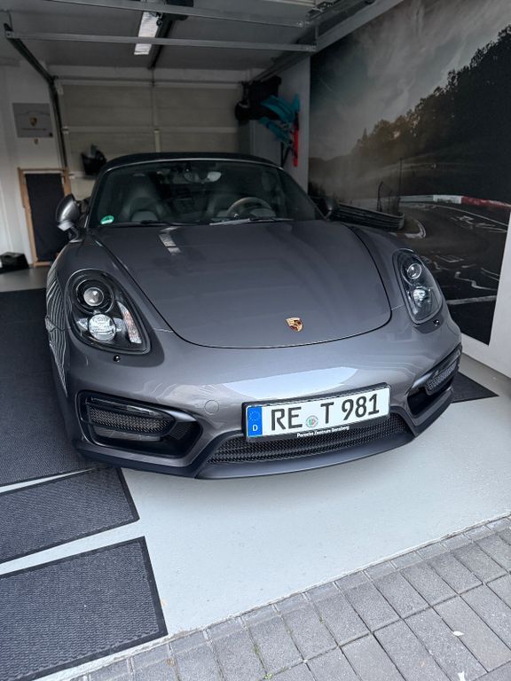 Porsche Boxster 27.900 km 75.981 € Dorsten 46282