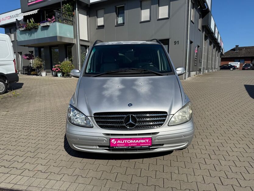 Mercedes-Benz Viano 218.000 km 8.990 € Lüdinghausen 59348