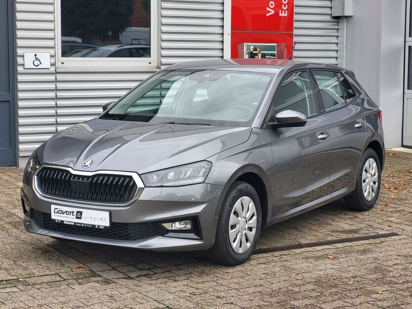 Skoda Fabia 19.987 km 15.790 € Lünen 44534