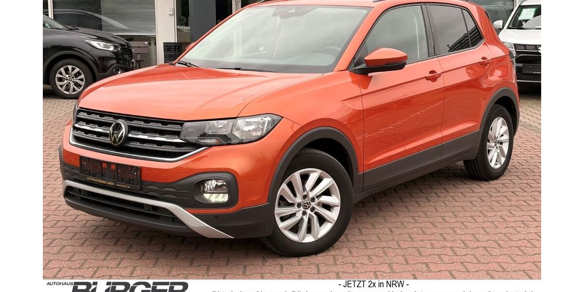 VW T-Cross 32.500 km 17.470 &euro; Lünen 44536