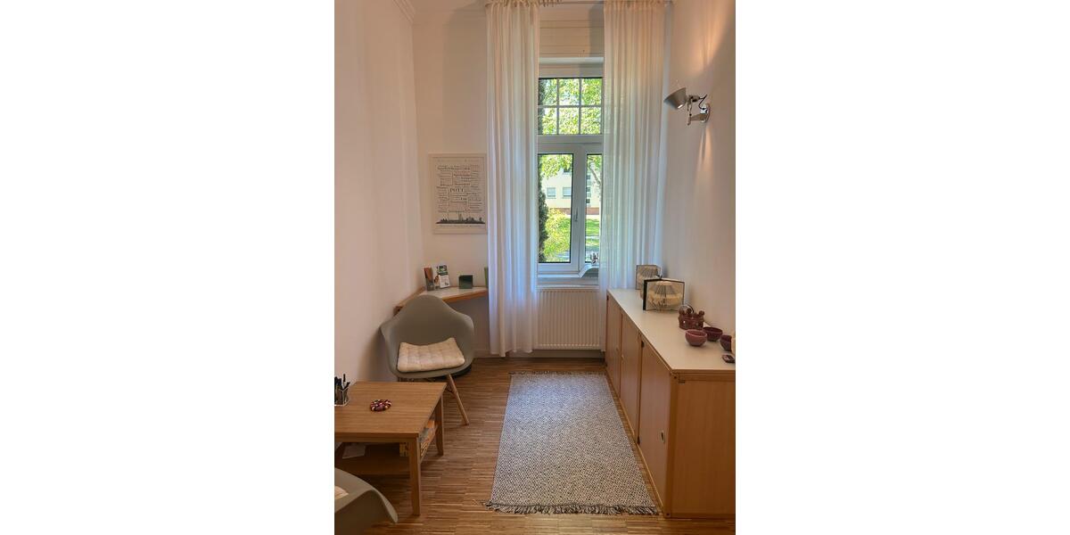 Coachingräume Praxisraum Praxis Therapieraum AVGS Coaching zimmer
