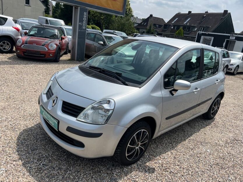 Renault Modus 100.000 km 2.999 € Essen 45355
