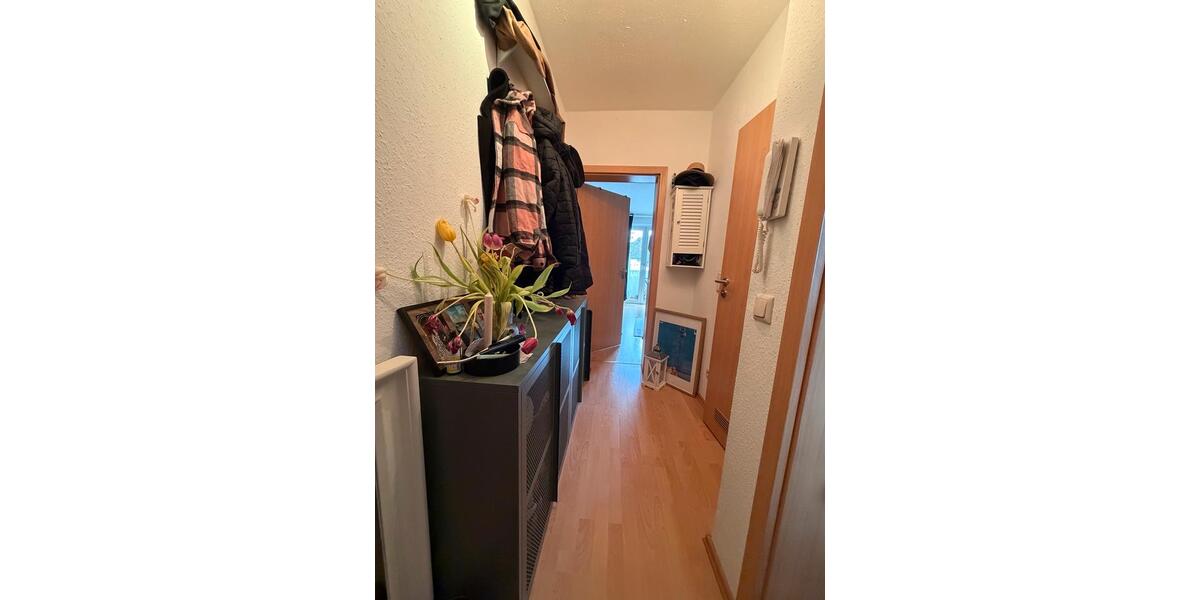 Etagenwohnung Dortmund Innenstadt West - 2 Zimmer, 48 m&sup2;, 540&euro; | Angebot:25612743