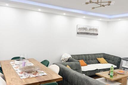 Modernisierte Etagenwohnung mit Aufzug 4.5 zimmer