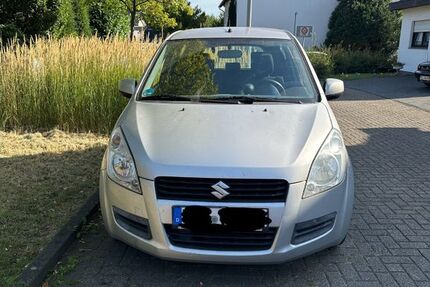 Suzuki Splash 95.191 km 2.350 € Dinslaken 46539