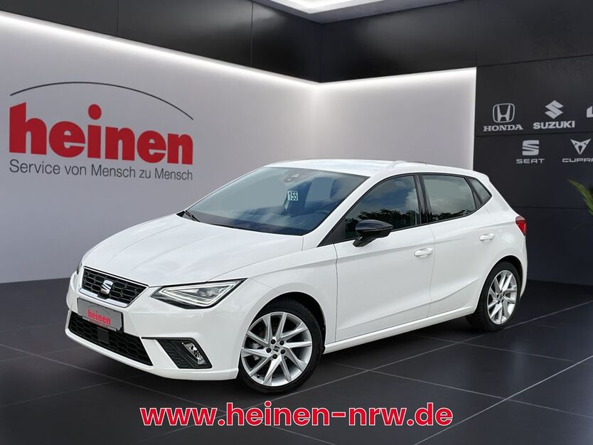 Seat Ibiza 11.594 km 16.939 € Bergkamen 59192