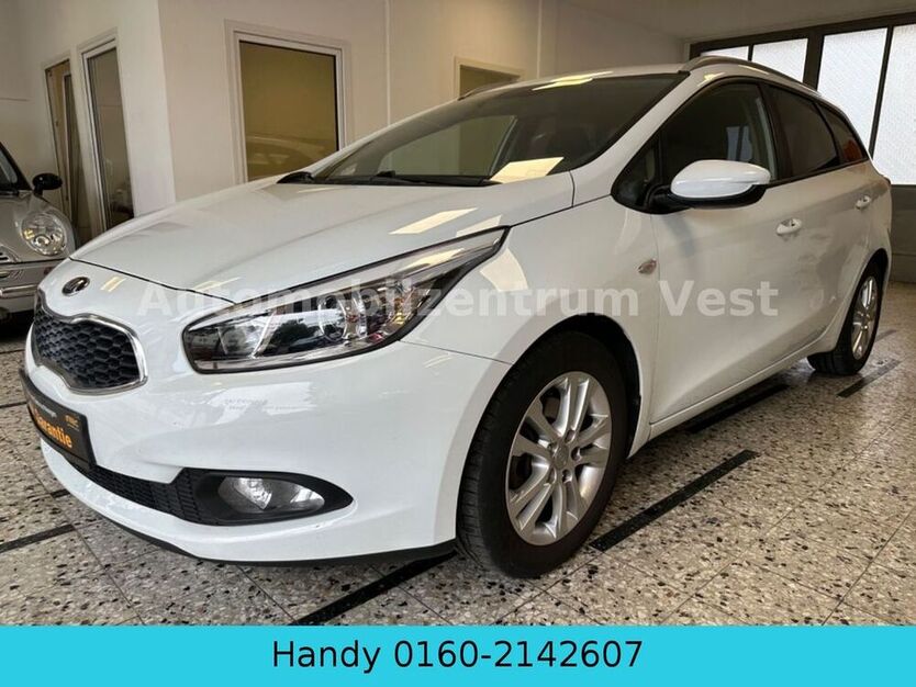 ceed Sportswagon