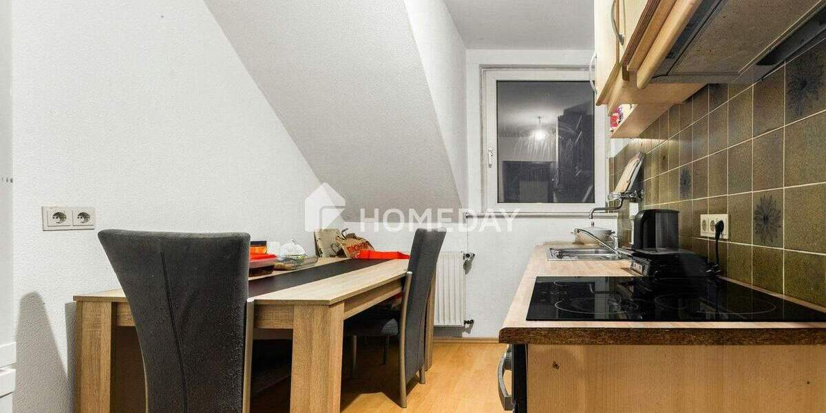 Etagenwohnung Herne Wanne-Süd - 2 Zimmer, 45 m&sup2;, 62.000&euro; | Angebot:25265150