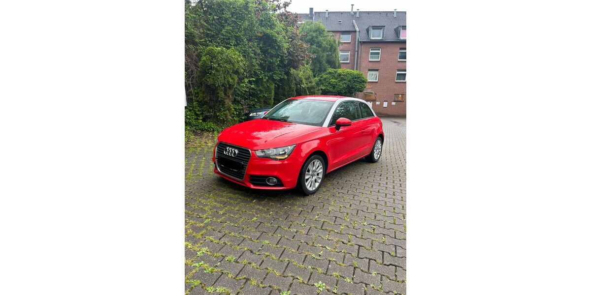 Audi A1 154.000 km 5.500 &euro; Dortmund 44263