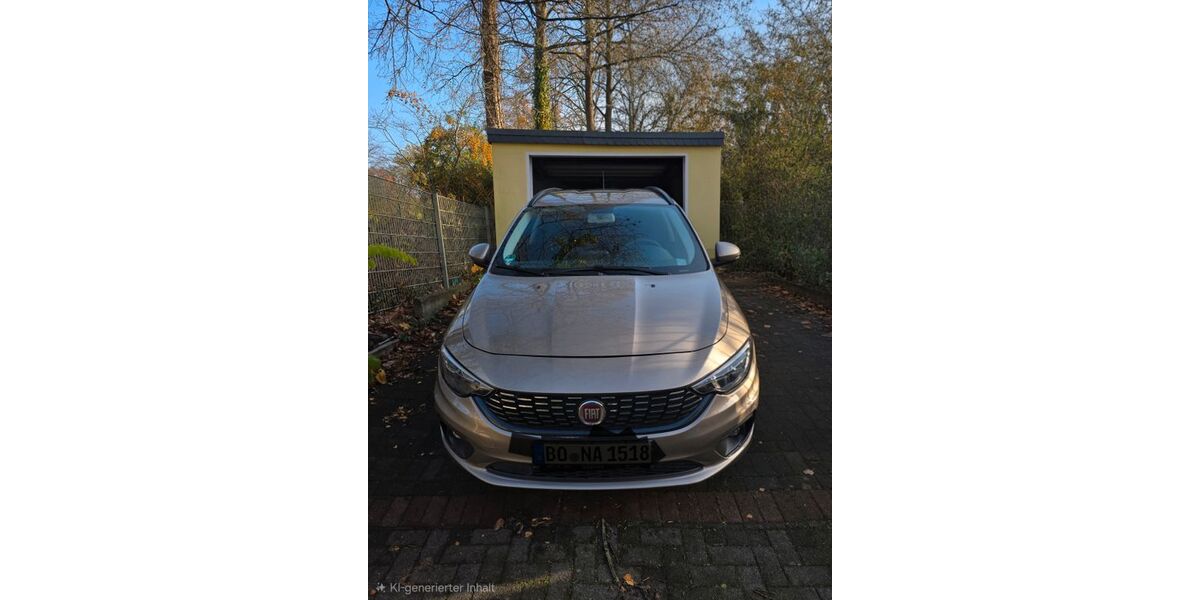 Fiat Tipo 53.560 km 14.300 &euro; Bochum 44879