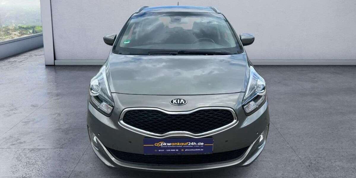 Kia Carens 84.898 km 7.500 &euro; Gladbeck 45966