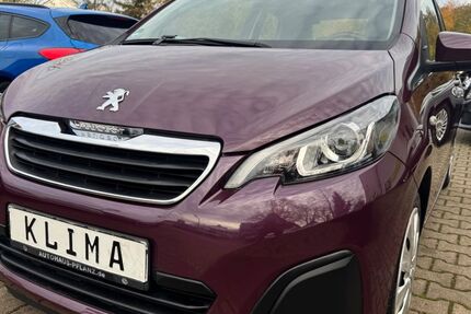 Peugeot 108 46.000 km 6.999 &euro; Dortmund 44265
