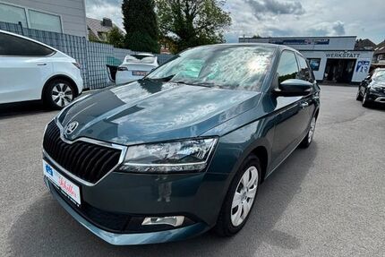 Skoda Fabia 68.200 km 12.900 &euro; Bochum 44803