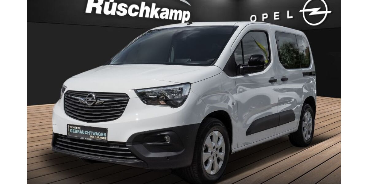 Opel Combo 13.072 km 44.684 &euro; Lüdinghausen 59348