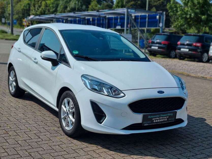 Ford Fiesta 40.000 km 8.990 € Essen 45141