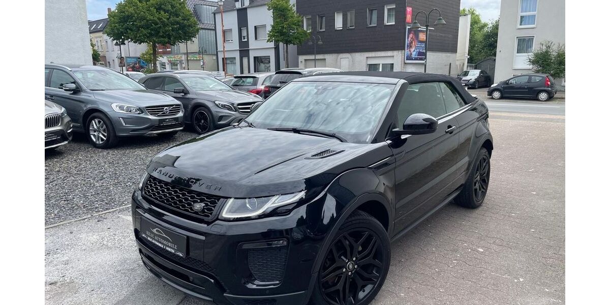 Land Rover Range Rover Evoque 99.999 km 23.397 &euro; Herten 45699