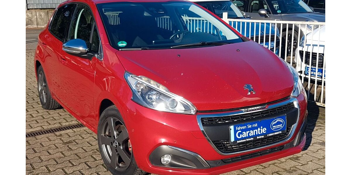 Peugeot 208 105.103 km 7.185 &euro; Bottrop 46240