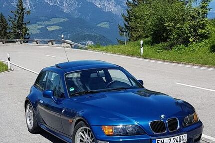 BMW Z3 36.328 km 41.500 &euro; Hattingen 45527