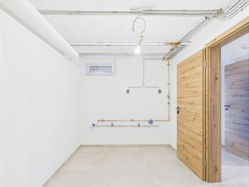 Bittermark - Exklusive Erdgeschoßwohnung mit Garten in TOP-Lage!