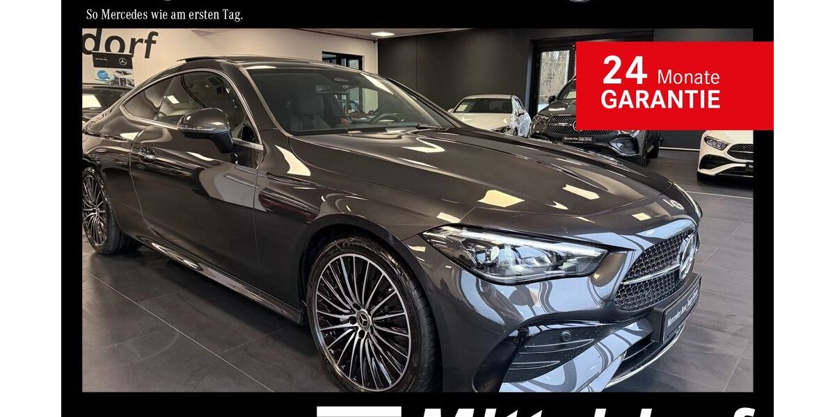 Mercedes-Benz CLE 180 10.000 km 47.480 &euro; Haltern am See 45721