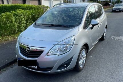 Opel Meriva 64.500 km 5.850 &euro; Castrop-Rauxel 44581