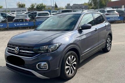 VW T-Cross 48.000 km 16.500 € Herne 44652