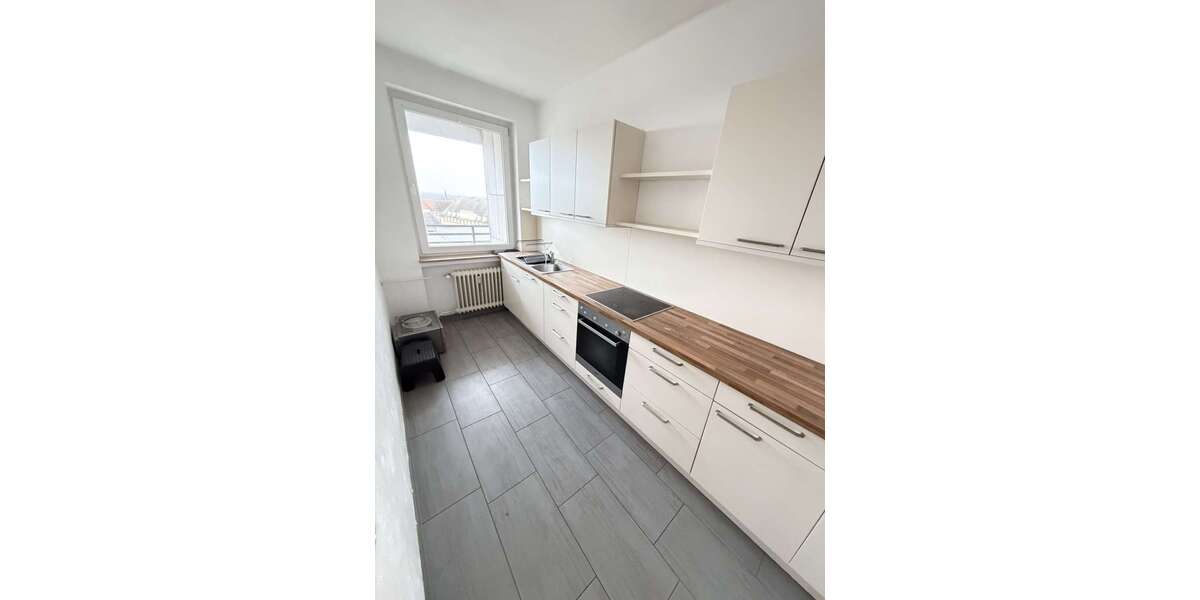 Etagenwohnung Gelsenkirchen Buer - 1 Zimmer, 40 m&sup2;, 360&euro; | Angebot:26373985
