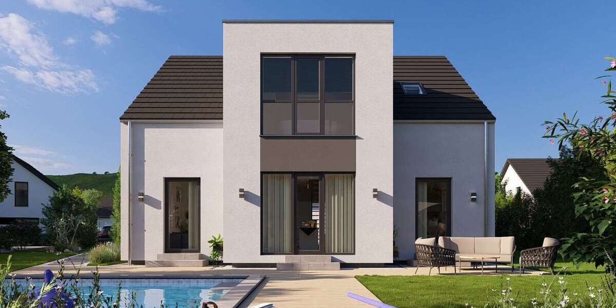 Einfamilienhaus Dorsten - 5 Zimmer, 194 m&sup2;, 543.999&euro; | Angebot:27390043