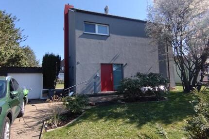 Freiistehendes Einfamilienhaus