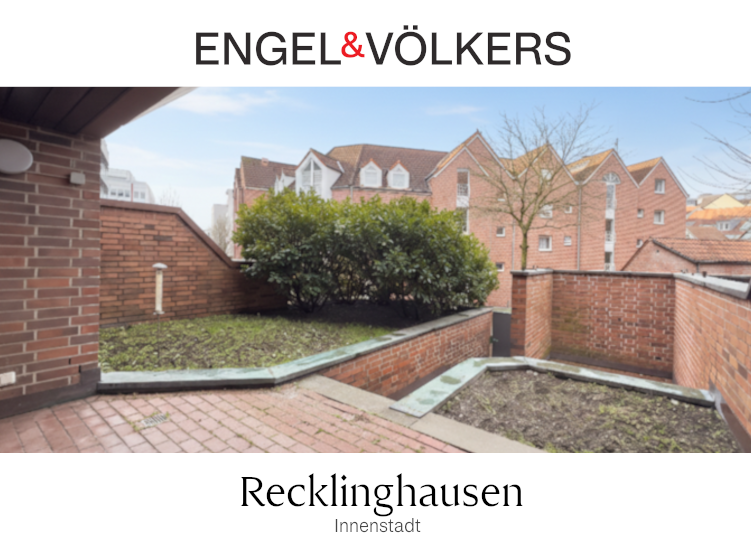 Etagenwohnung Recklinghausen - 2 Zimmer, 71 m&sup2;, 185.000&euro; | Angebot:24890529