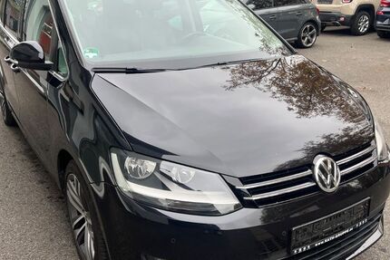VW Sharan 168.000 km 14.999 € Recklinghausen 45663