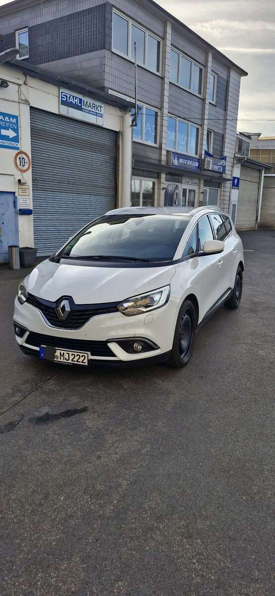 Renault Scenic 65.000 km 12.950 € Boele (Hagen) 58099