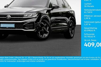 VW Touareg