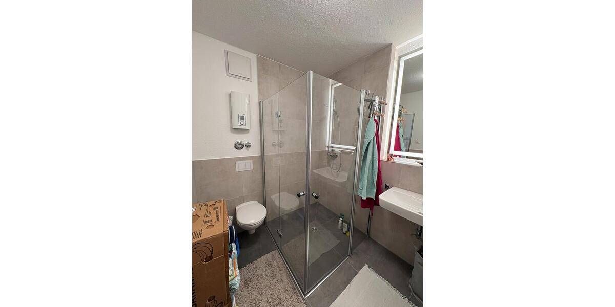 Etagenwohnung Witten - 1 Zimmer, 25 m&sup2;, 465&euro; | Angebot:25580149